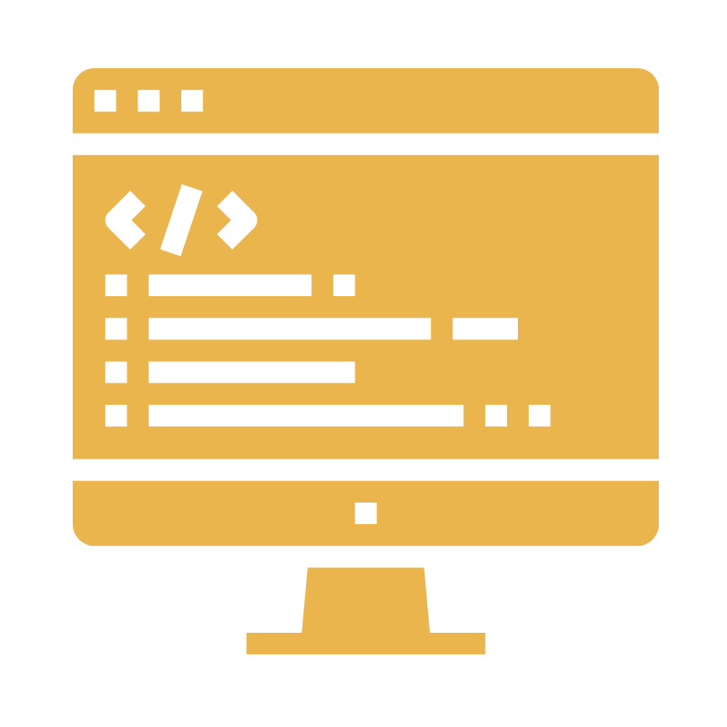 Performance Marketing Kampagnen - Icon Pascal Mayer Codes Setup