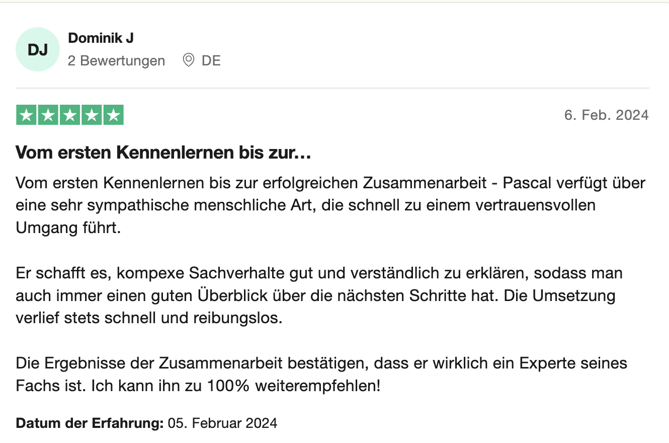 Trustpilot-Pascal-Mayer-Ways-2-Leadsimage-3.png