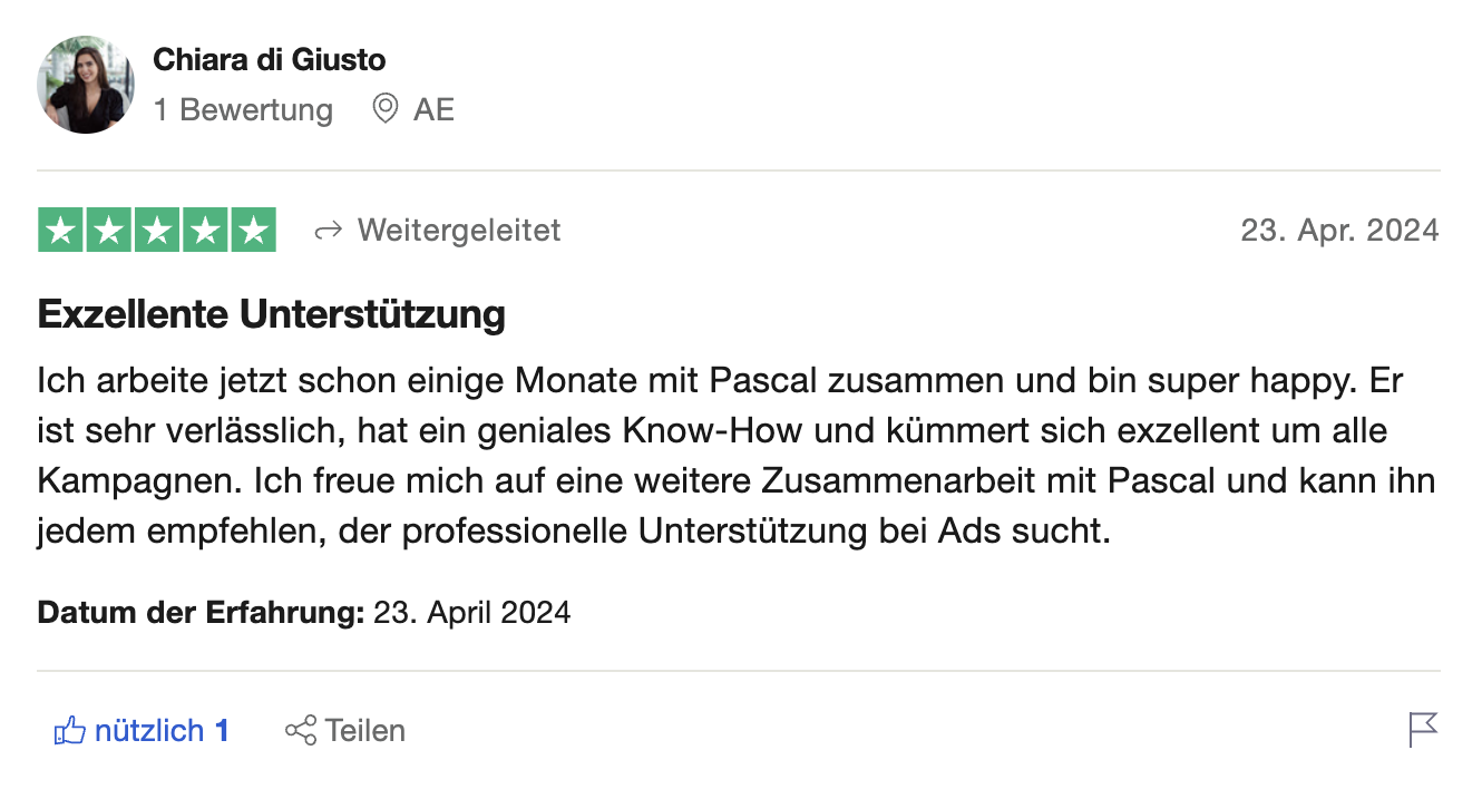 Trustpilot-Pascal-Mayer-Ways-2-Leadsimage-4.png
