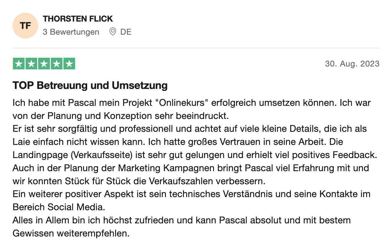 Trustpilot-Ways-2-Leads-Pascal-Mayer.png