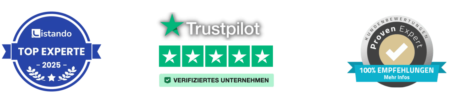 Mobil Pascal Mayer - Ways 2 Leads - TÜV zertifiziert und Bewertungen - Erfahrungen - Referenzen (1)