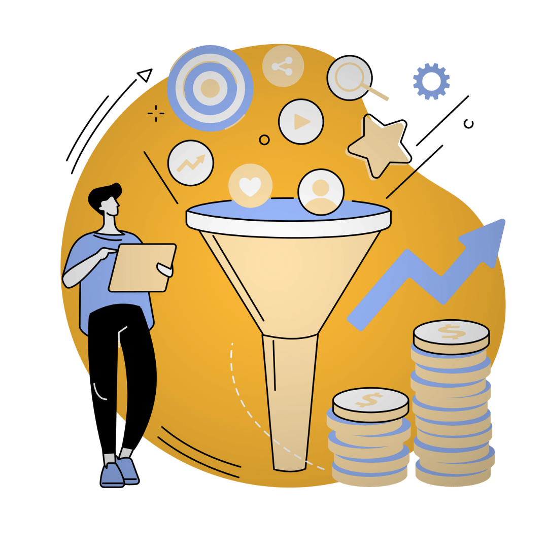 Funnel Marketing Pascal Mayer